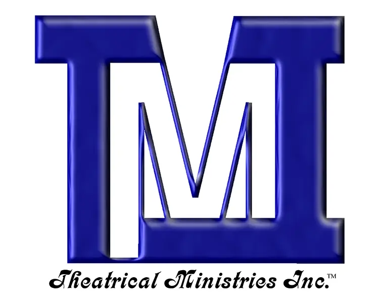 Theatrical Ministries Inc. logo