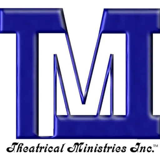 Theatrical Ministries Inc. logo